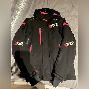 Fxr snowmobile jacket